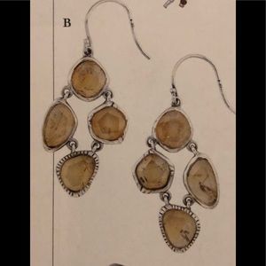 Silpada Fresh Squeezed Earrings